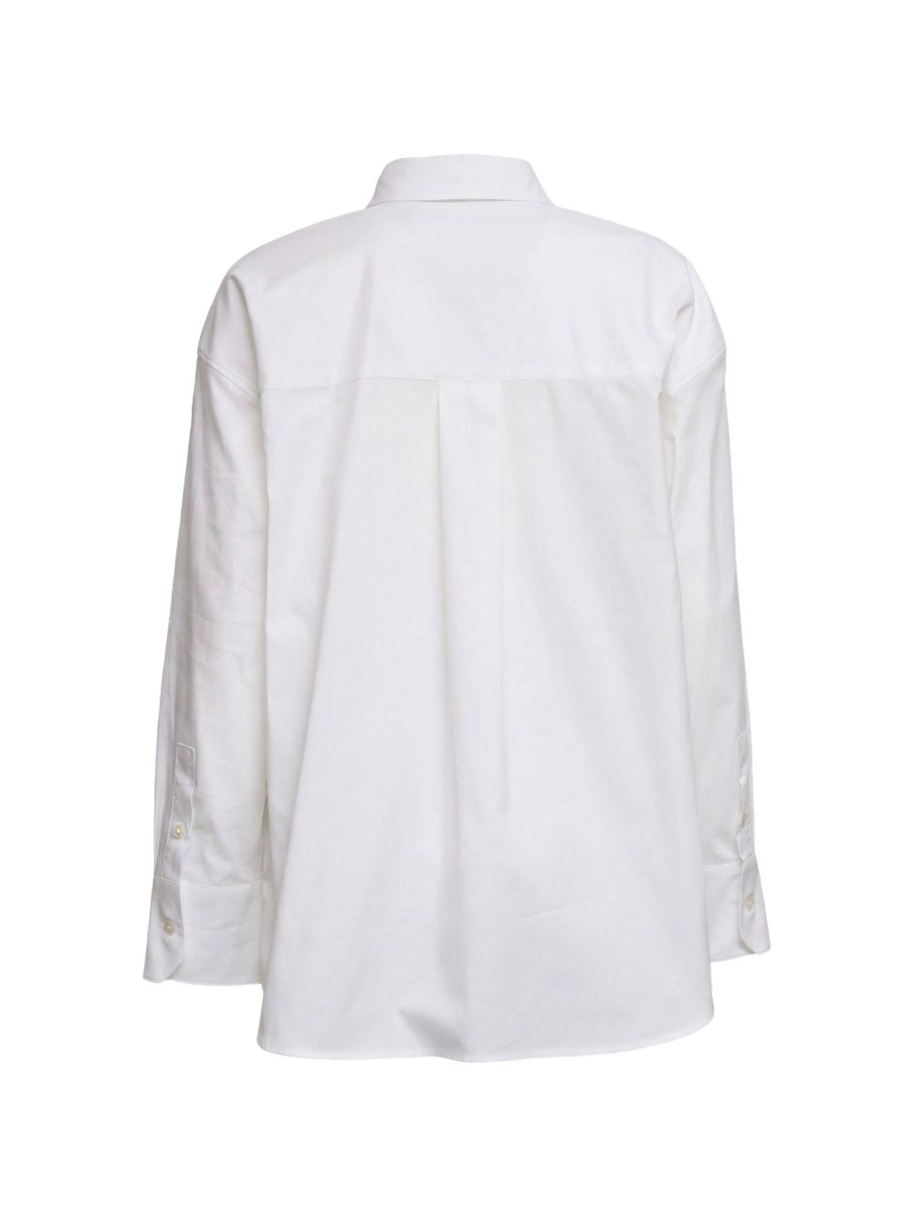 S Max Mara Shirts White 2619111011600SMMADELE001 (S MAX MARA / シャツ・ブラウス ) | S MAX MARA (エス マックスマーラ)(2)