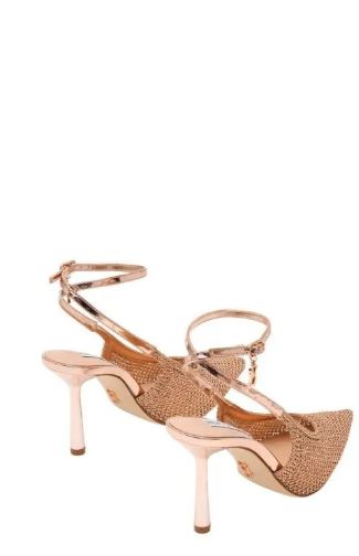 Steve Madden Flat shoes Pink SMSASCENSION686ROSEGOLD (STEVE MADDEN / パンプス・ハイヒール ) | STEVE MADDEN (スティーブ マデン)(1)