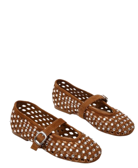 Steve Madden Flat shoes SMSRERUN839CHSNUT (STEVE MADDEN / フラットシューズ ) | STEVE MADDEN (スティーブ マデン)(1)