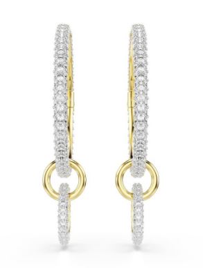Swaroski Bijoux 5738201WHITEGOS (SWAROVSKI / ピアス・イヤリング ) | SWAROVSKI (スワロフスキー)(1)