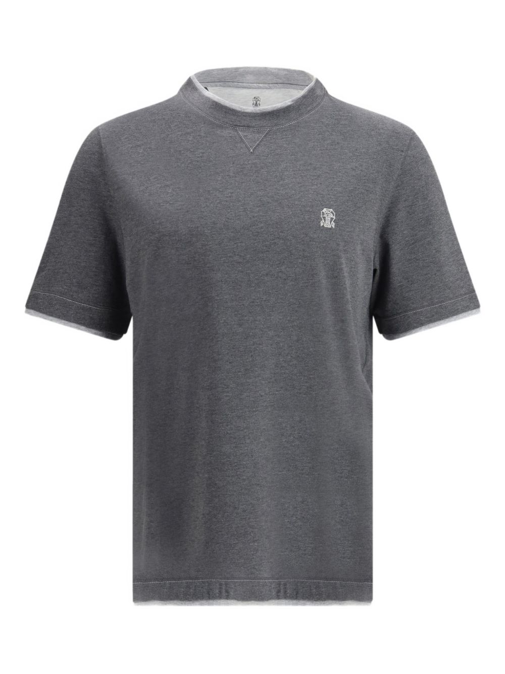 Brunello Cucinelli Sweaters M0B137451GCI900 (Brunello Cucinelli / Tシャツ・カットソー ) | Brunello Cucinelli (ブルネロ・クチネリ)(3)