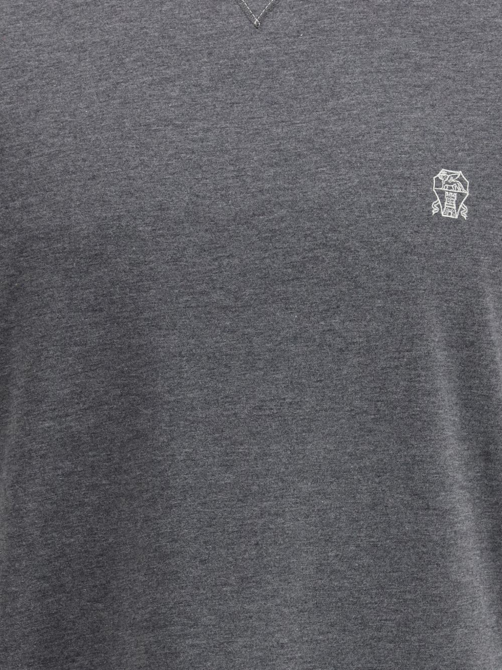 Brunello Cucinelli Sweaters M0B137451GCI900 (Brunello Cucinelli / Tシャツ・カットソー ) | Brunello Cucinelli (ブルネロ・クチネリ)(4)