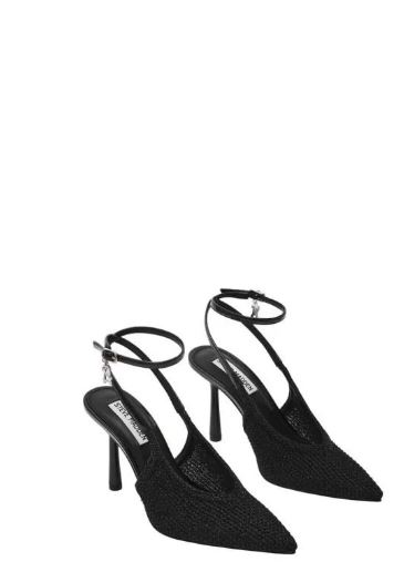 Steve Madden Flat shoes Black SMSASCENSION1BLK (STEVE MADDEN / パンプス・ハイヒール ) | STEVE MADDEN (スティーブ マデン)