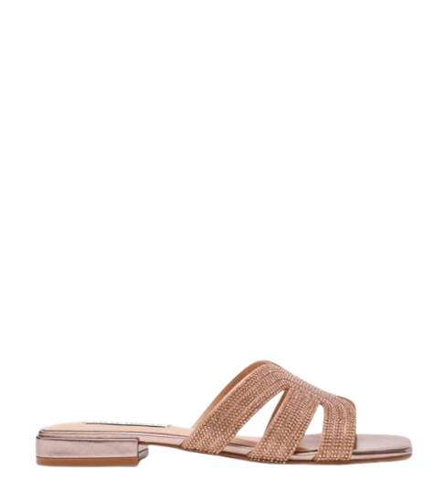 Steve Madden Sandals Pink SMSSEQUEL686ROSEGOLD (STEVE MADDEN / サンダル ) | STEVE MADDEN (スティーブ マデン)