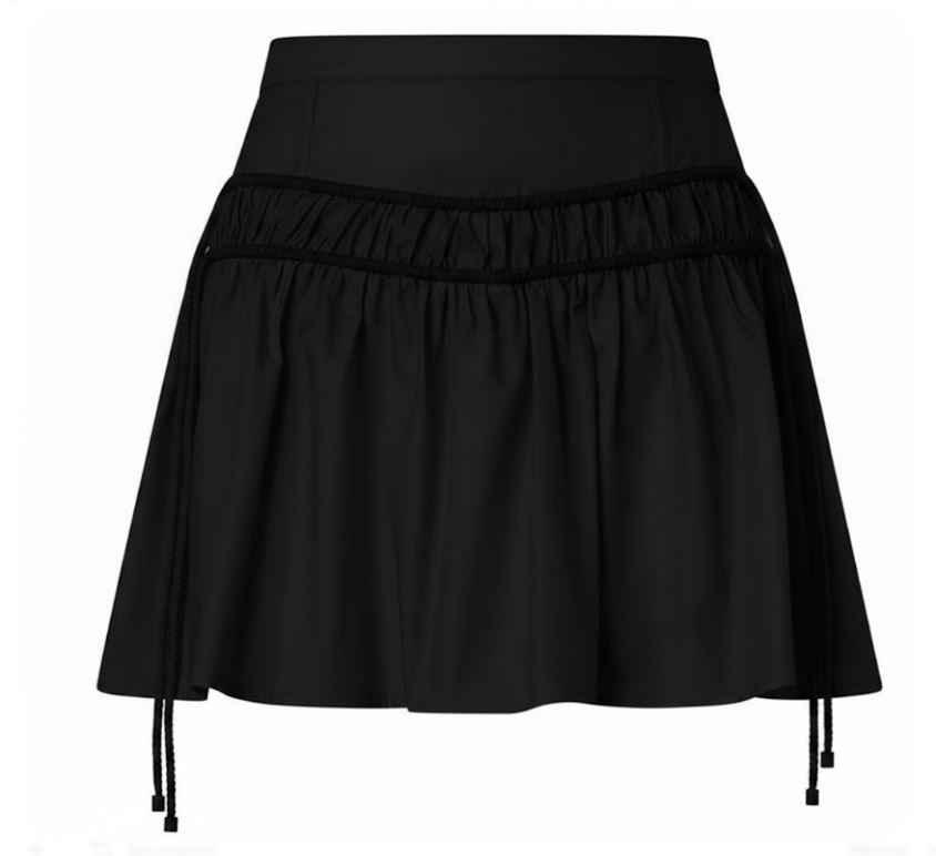 Pinko Skirts Black 106830A2LDZ99 (PINKO / スカート ) | PINKO (ピンコ)