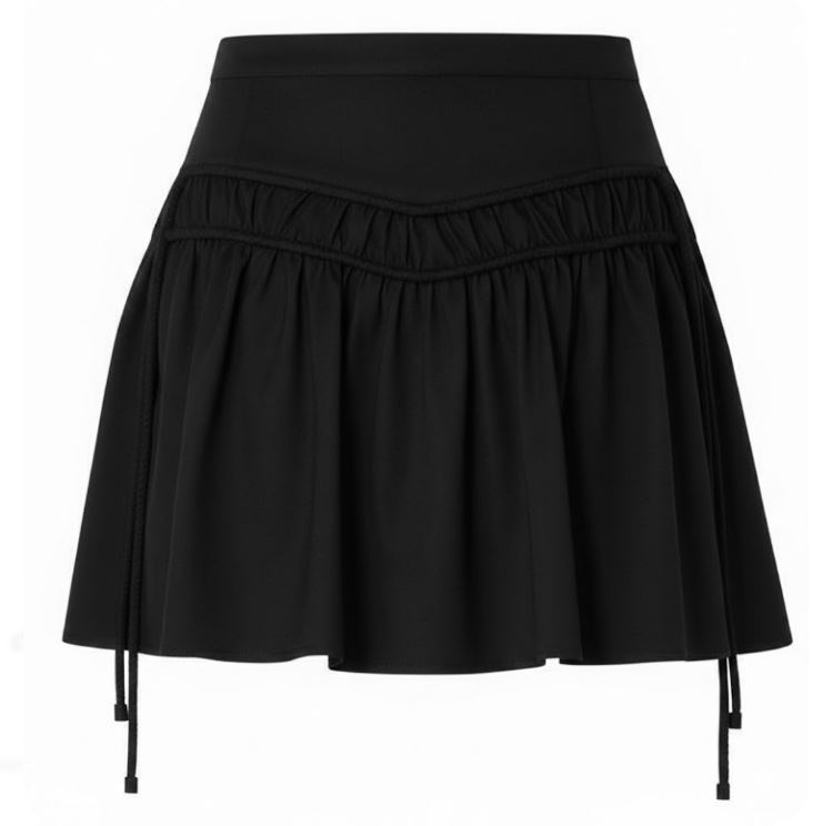 Pinko Skirts Black 106830A2LDZ99 (PINKO / スカート ) | PINKO (ピンコ)(1)
