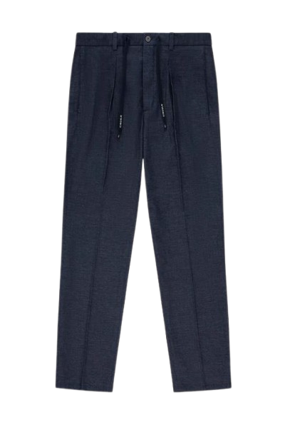 Circolo Trousers Denim CN5281026 (CIRCOLO 1901 / パンツ ) | CIRCOLO 1901 (チルコロ1901)