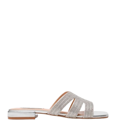 Steve Madden Sandals Silver SMSSEQUEL751SILVER (STEVE MADDEN / サンダル ) | STEVE MADDEN (スティーブ マデン)