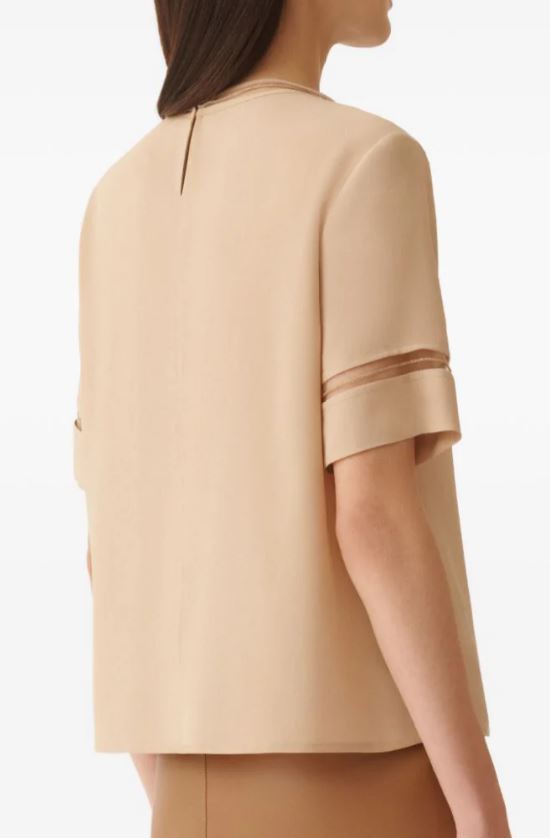 Fabiana Filippi Top TPD266F289L7750157 (FABIANA FILIPPI / Tシャツ・カットソー ) | FABIANA FILIPPI (ファビアナフィリッピ)(1)