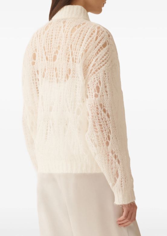 Fabiana Filippi Sweaters MAD266F123L77625 (FABIANA FILIPPI / ニット・セーター・カーディガン ) | FABIANA FILIPPI (ファビアナフィリッピ)(1)