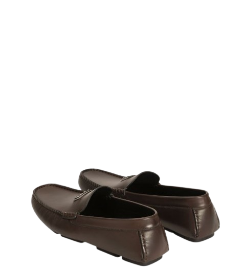 Dolce & Gabbana Flat shoes Dark Brown A50596A006580076 (Dolce & Gabbana / ローファー ) | Dolce & Gabbana (ドルチェガッバーナ)(1)