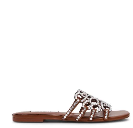 Steve Madden Sandals Brandy SMSLOTUSR580 (STEVE MADDEN / サンダル ) | STEVE MADDEN (スティーブ マデン)