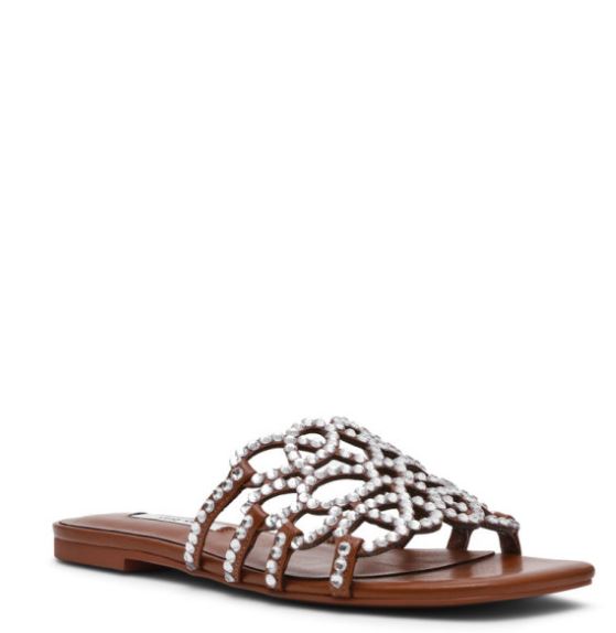 Steve Madden Sandals Brandy SMSLOTUSR580 (STEVE MADDEN / サンダル ) | STEVE MADDEN (スティーブ マデン)(1)