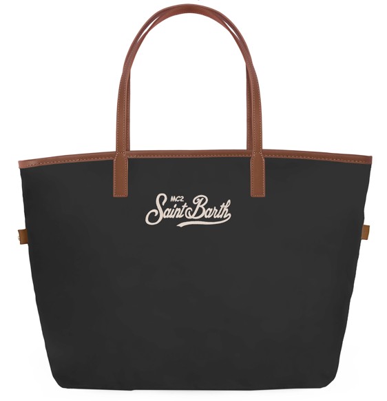 Saint Barth Bags.. CITYBAGNYLON00288L0018EMB (MC2 SAINT BARTH / トートバッグ ) | MC2 SAINT BARTH (エムシーツーセイントバース)(1)