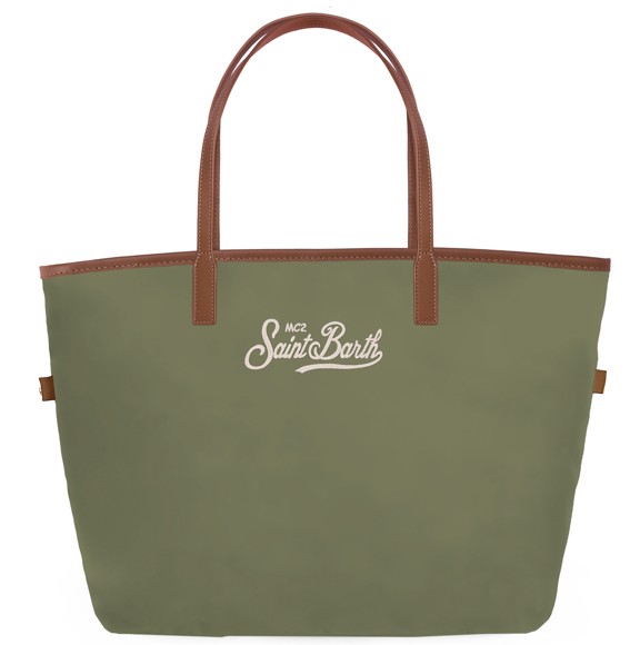 Saint Barth Bags.. CITYBAGNYLON00219L5218EMB (MC2 SAINT BARTH / トートバッグ ) | MC2 SAINT BARTH (エムシーツーセイントバース)