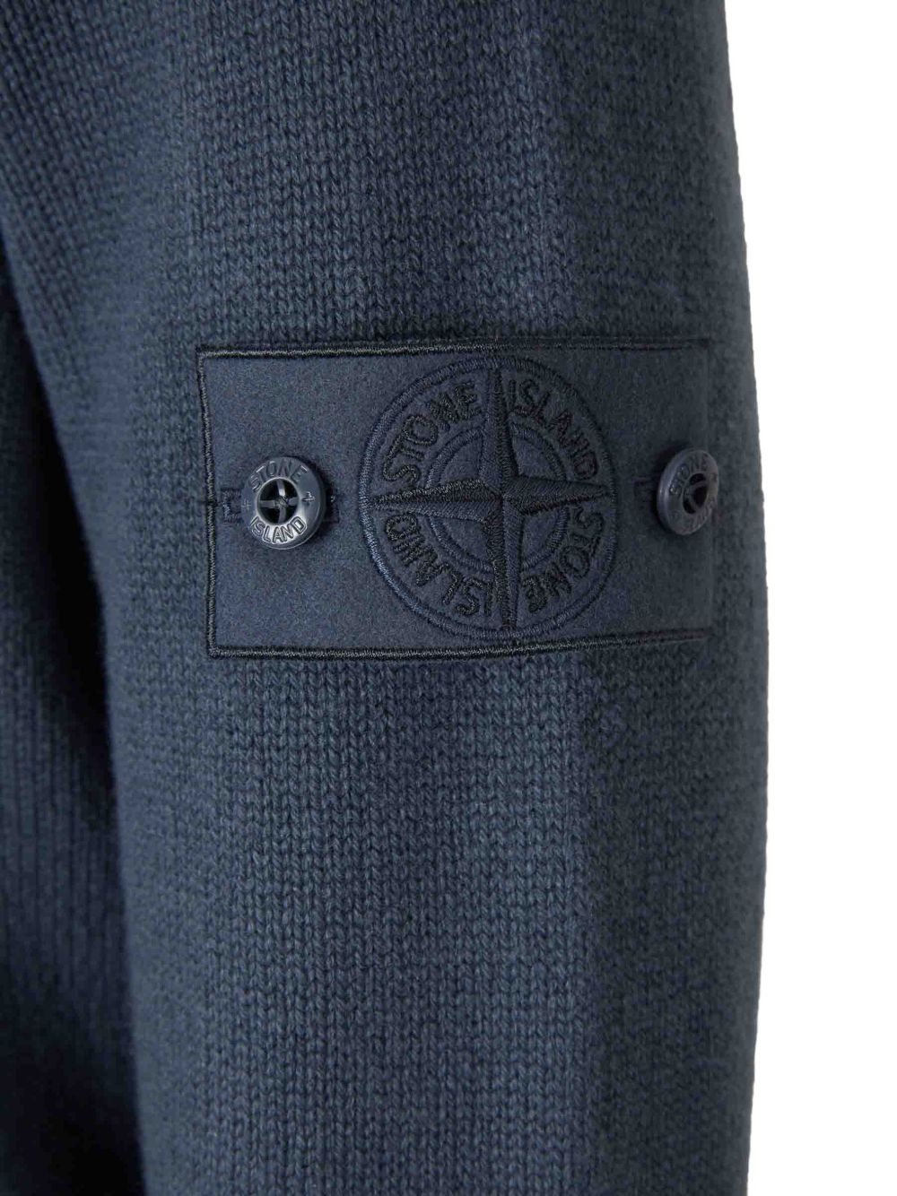 Stone Island Sweaters L1S155100038S01FFV002E (STONE ISLAND / ニット・セーター・カーディガン ) | STONE ISLAND (ストーンアイランド)(2)