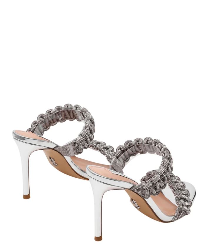 Steve Madden Sandals Silver SMSTHERESIA751SILVER (STEVE MADDEN / サンダル ) | STEVE MADDEN (スティーブ マデン)(1)