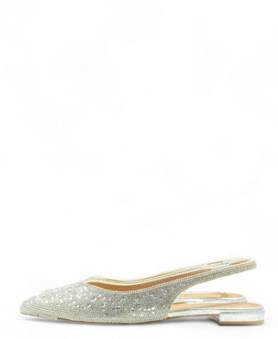 Steve Madden Flat shoes White SMSCARER998 (STEVE MADDEN / フラットシューズ ) | STEVE MADDEN (スティーブ マデン)(1)