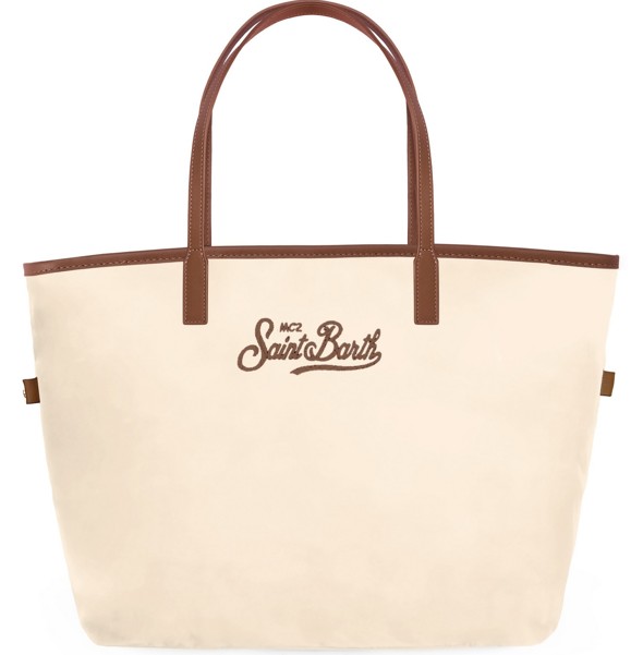 Saint Barth Bags.. CITYBAGNYLON01818L1018EMB (MC2 SAINT BARTH / トートバッグ ) | MC2 SAINT BARTH (エムシーツーセイントバース)