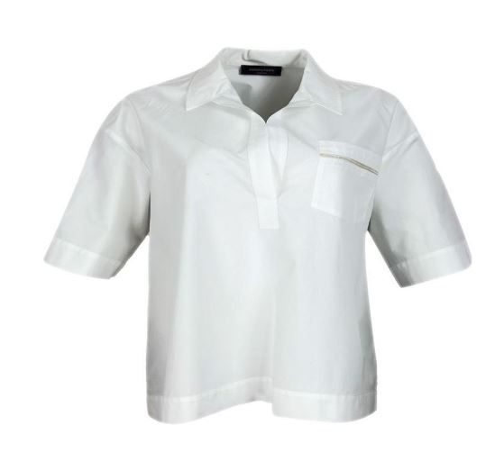 Fabiana Filippi Shirts CAD266F279L58221 (FABIANA FILIPPI / シャツ・ブラウス ) | FABIANA FILIPPI (ファビアナフィリッピ)