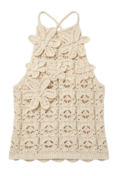 Pinko Top Yellow 106863A3B8C10 (PINKO / タンクトップ・キャミソール ) | PINKO (ピンコ)