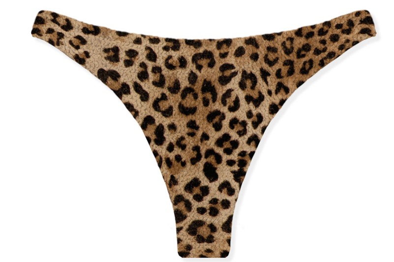 Saint Barth Underwear NAOMIWP00048LLEOPARD19 (MC2 SAINT BARTH / アンダーウェア ) | MC2 SAINT BARTH (エムシーツーセイントバース)(1)