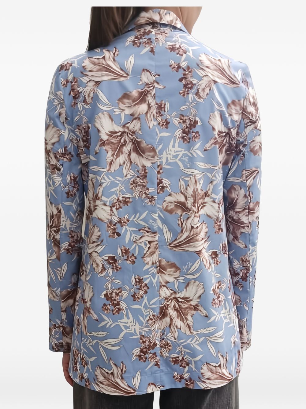 Liu Jo Jackets Blue WA6479T4853P9502 (LIU•JO / ブレザー・ジャケット ) | LIU•JO (リュー・ジョー)(1)