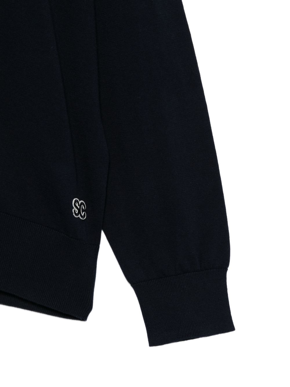 Semicouture Sweaters Black Y6SA13ALEJANDRAN061 (SEMICOUTURE / ニット・セーター・カーディガン ) | SEMICOUTURE (セミクチュール)(2)