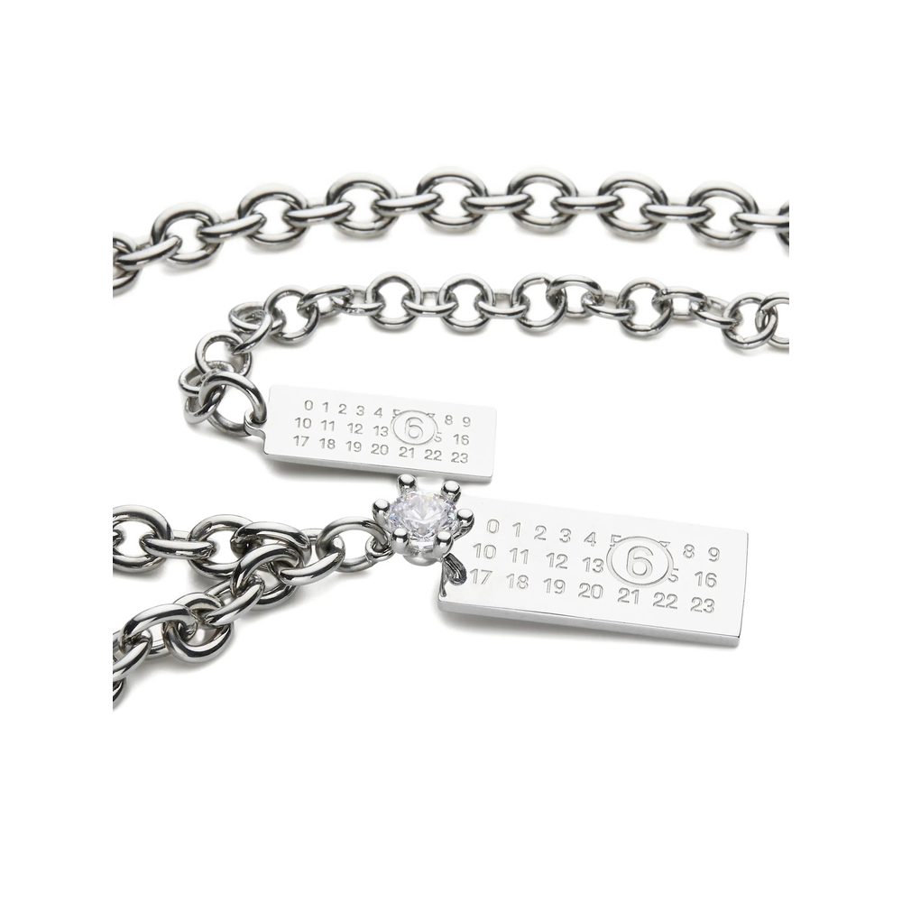Jewellery Mm6 Maison Margiela P9162SM7UU0124951 (MM6 Maison Margiela / ネックレス ) | MM6 Maison Margiela (エムエムシックス)(1)