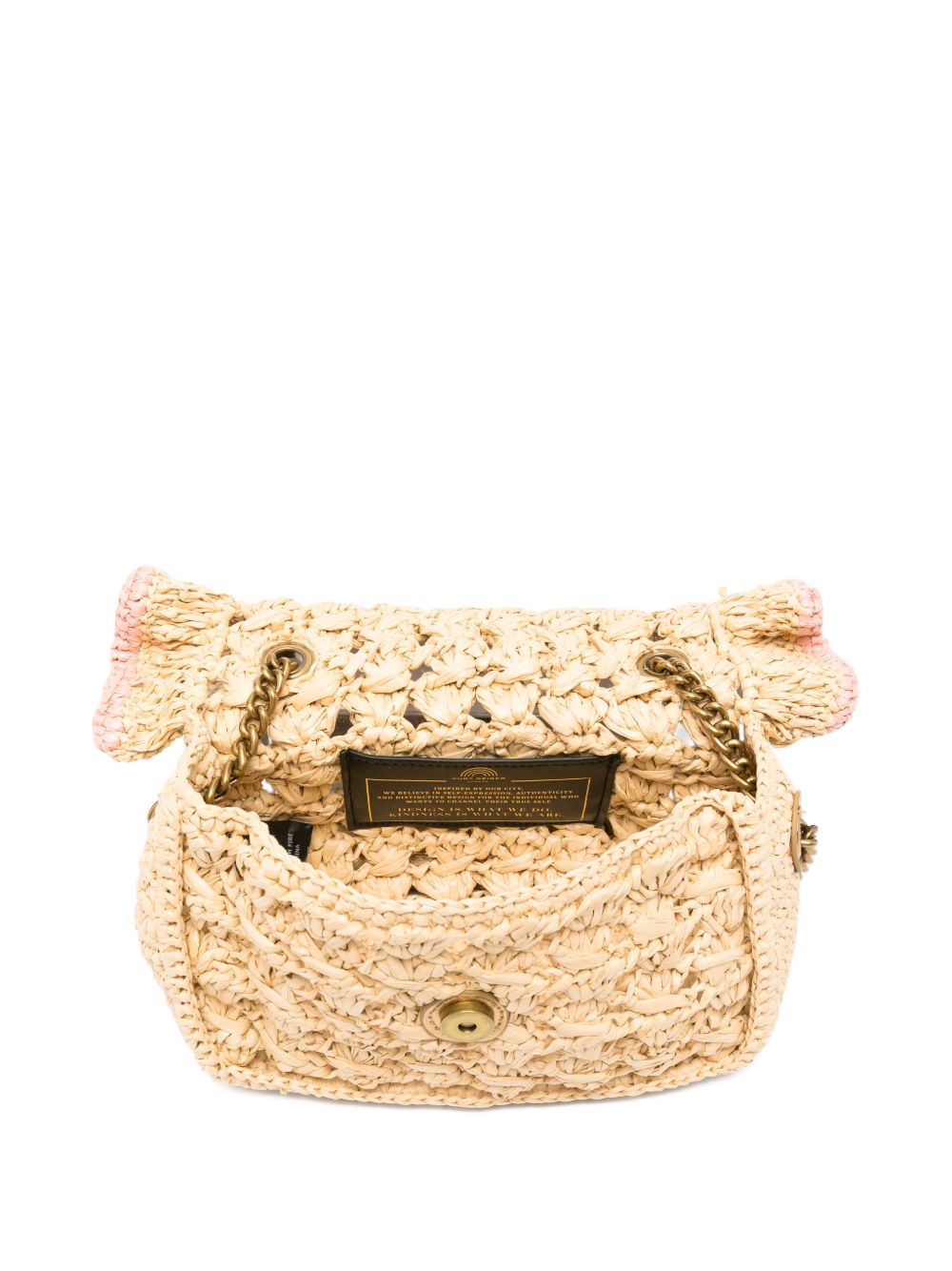 Kurt Geiger Bags.. Beige 5584949999CHELSEASM352 (KURT GEIGER / ハンドバッグ・ショルダーバッグ ) | KURT GEIGER (カートガイガー)(1)