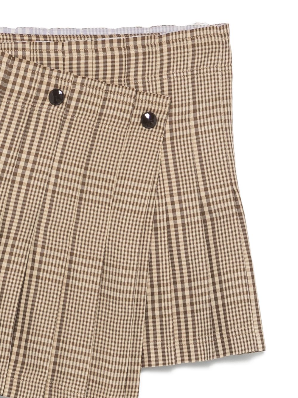 Semicouture Skirts Brown Y6SI62ALICIAPDG07 (SEMICOUTURE / スカート ) | SEMICOUTURE (セミクチュール)(2)