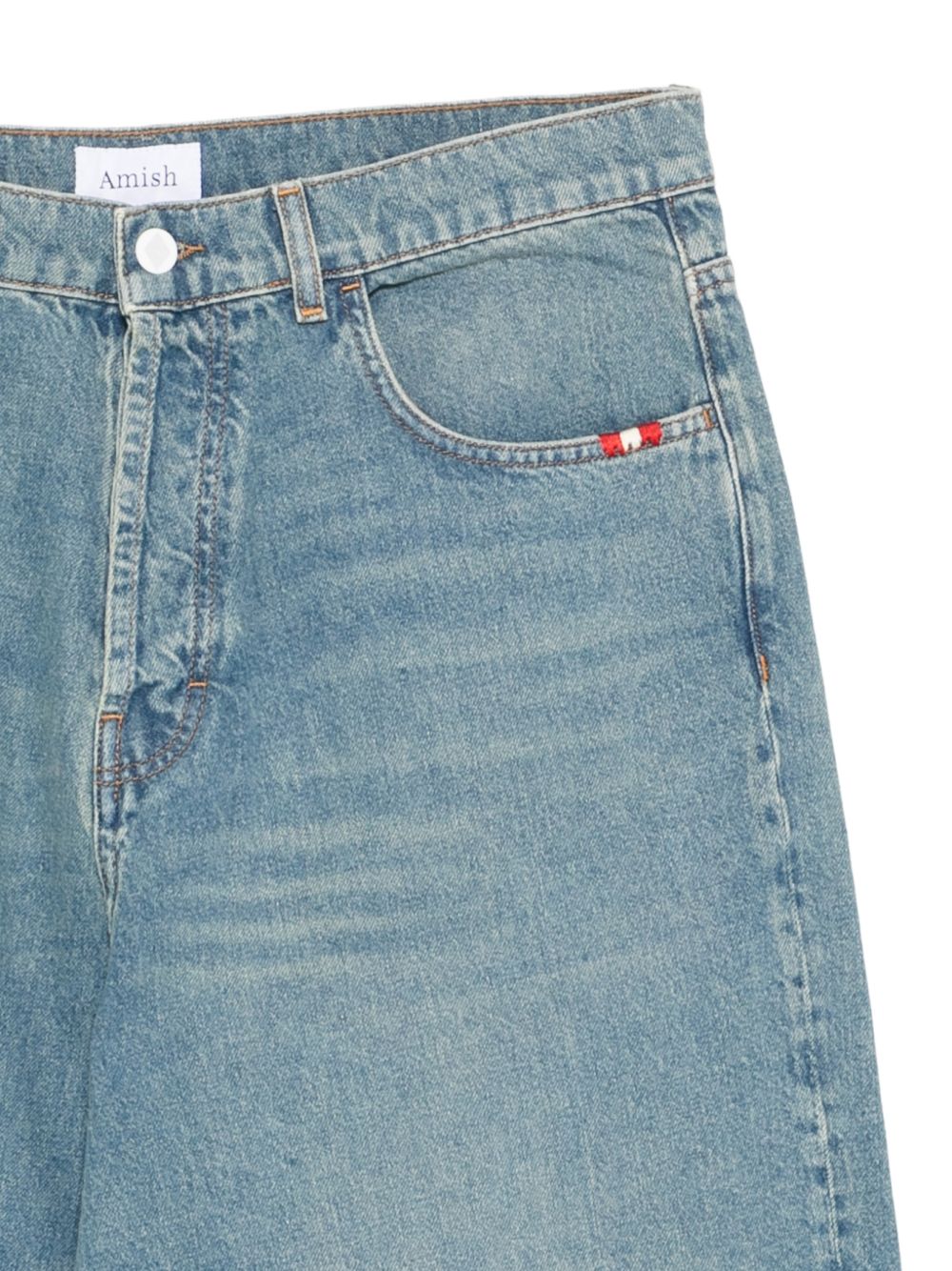 AMISH Jeans AMU154D7433188HUGEC0999 (Amish Supplies / ジーンズ ) | Amish Supplies (アーミッシュ サプライ)(2)