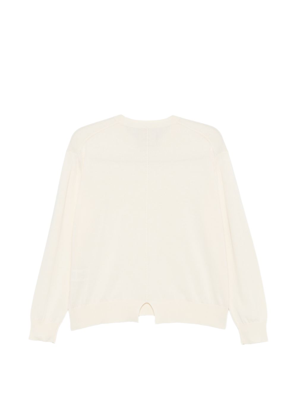 Semicouture Sweaters White Y6SA13ALEJANDRAA101 (SEMICOUTURE / ニット・セーター・カーディガン ) | SEMICOUTURE (セミクチュール)(1)