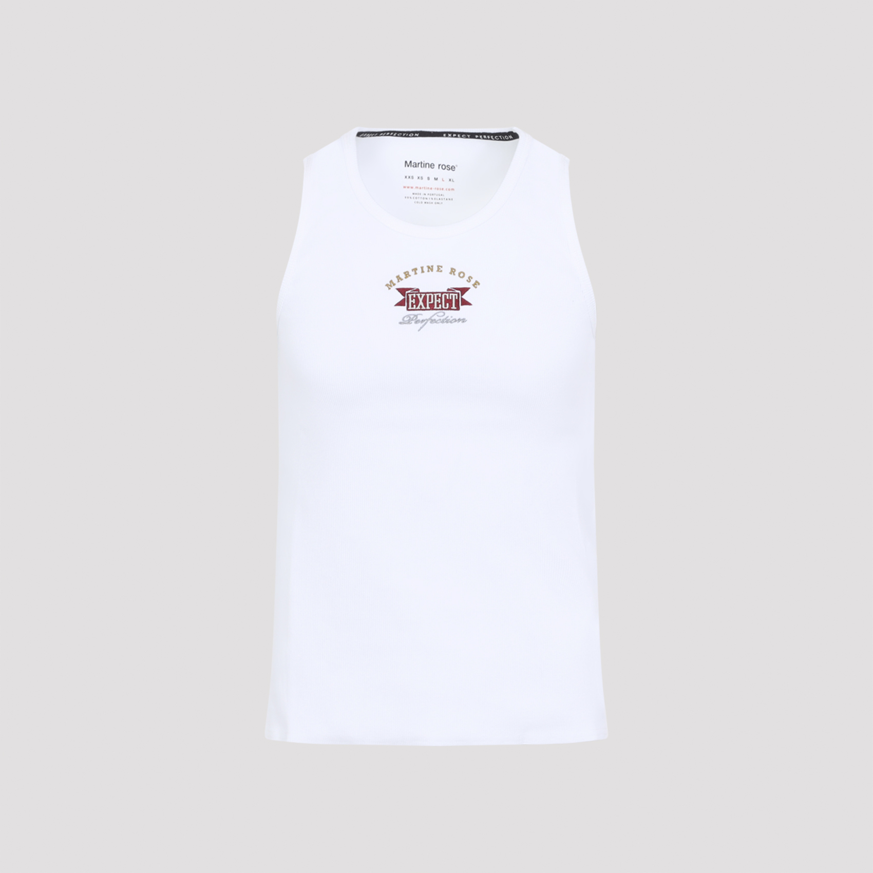 686JE08000FWHT (Martin ROSE / タンクトップ・キャミソール ) | Martin ROSE (マーティン ローズ)(4)