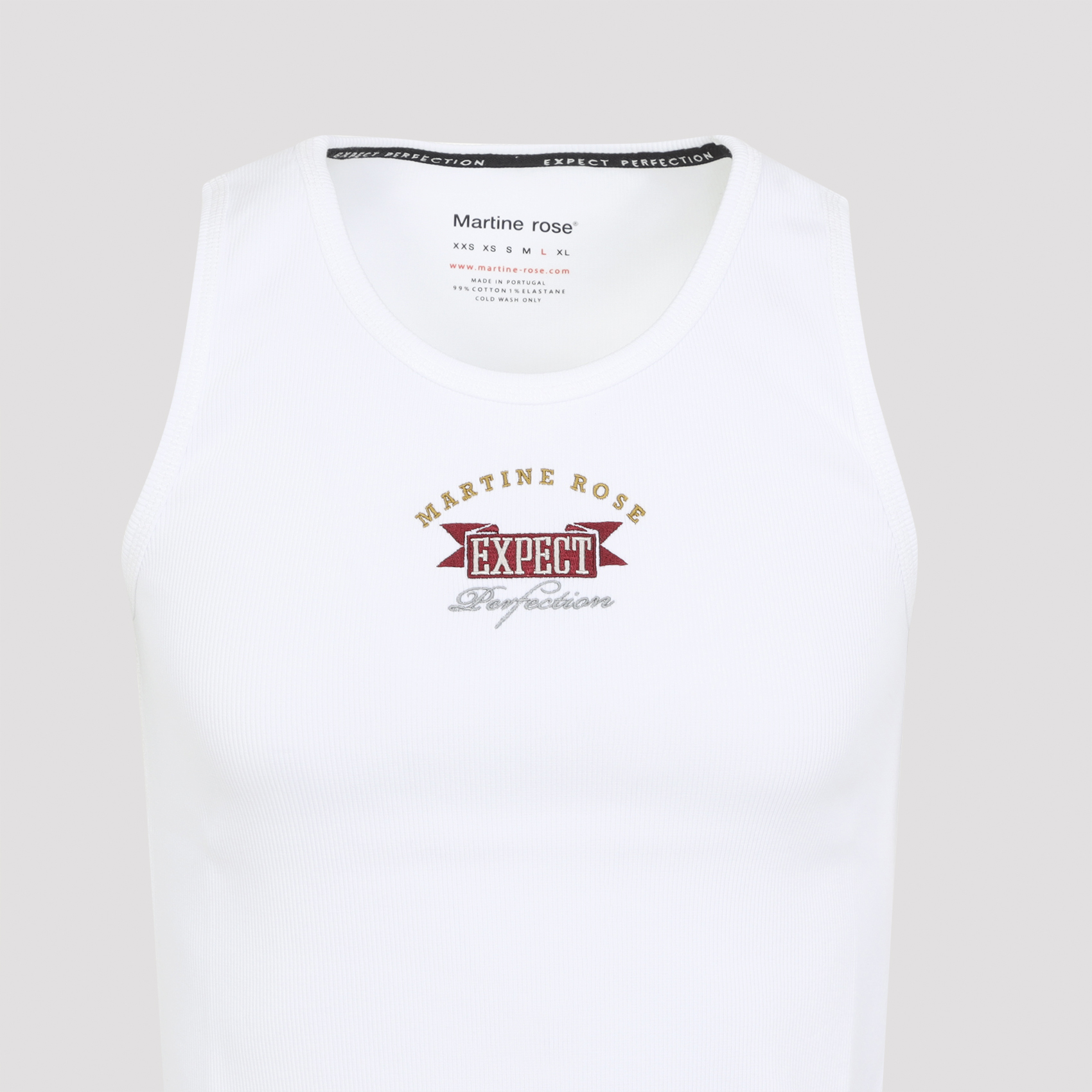 686JE08000FWHT (Martin ROSE / タンクトップ・キャミソール ) | Martin ROSE (マーティン ローズ)(3)