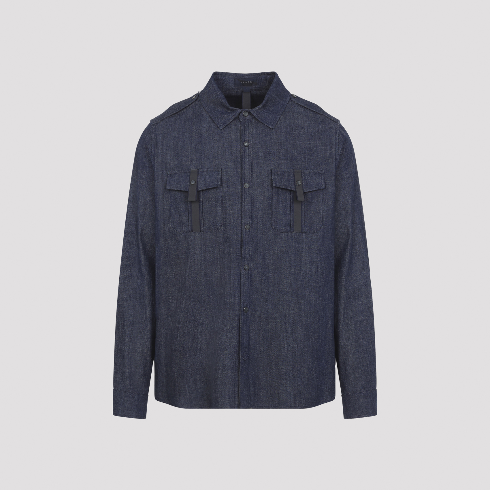 JJ043TN413B82 (SEASE / シャツ・ブラウス ) | SEASE (シーズ)