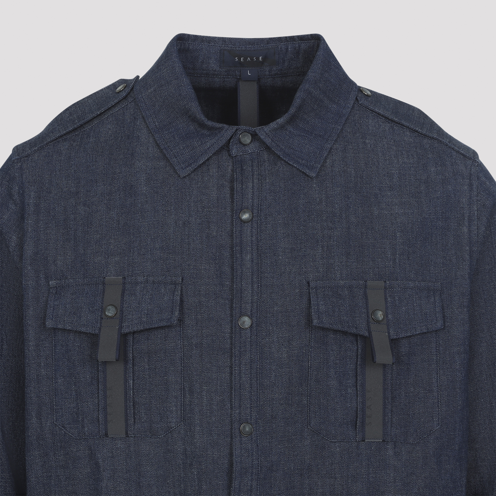 JJ043TN413B82 (SEASE / シャツ・ブラウス ) | SEASE (シーズ)(4)