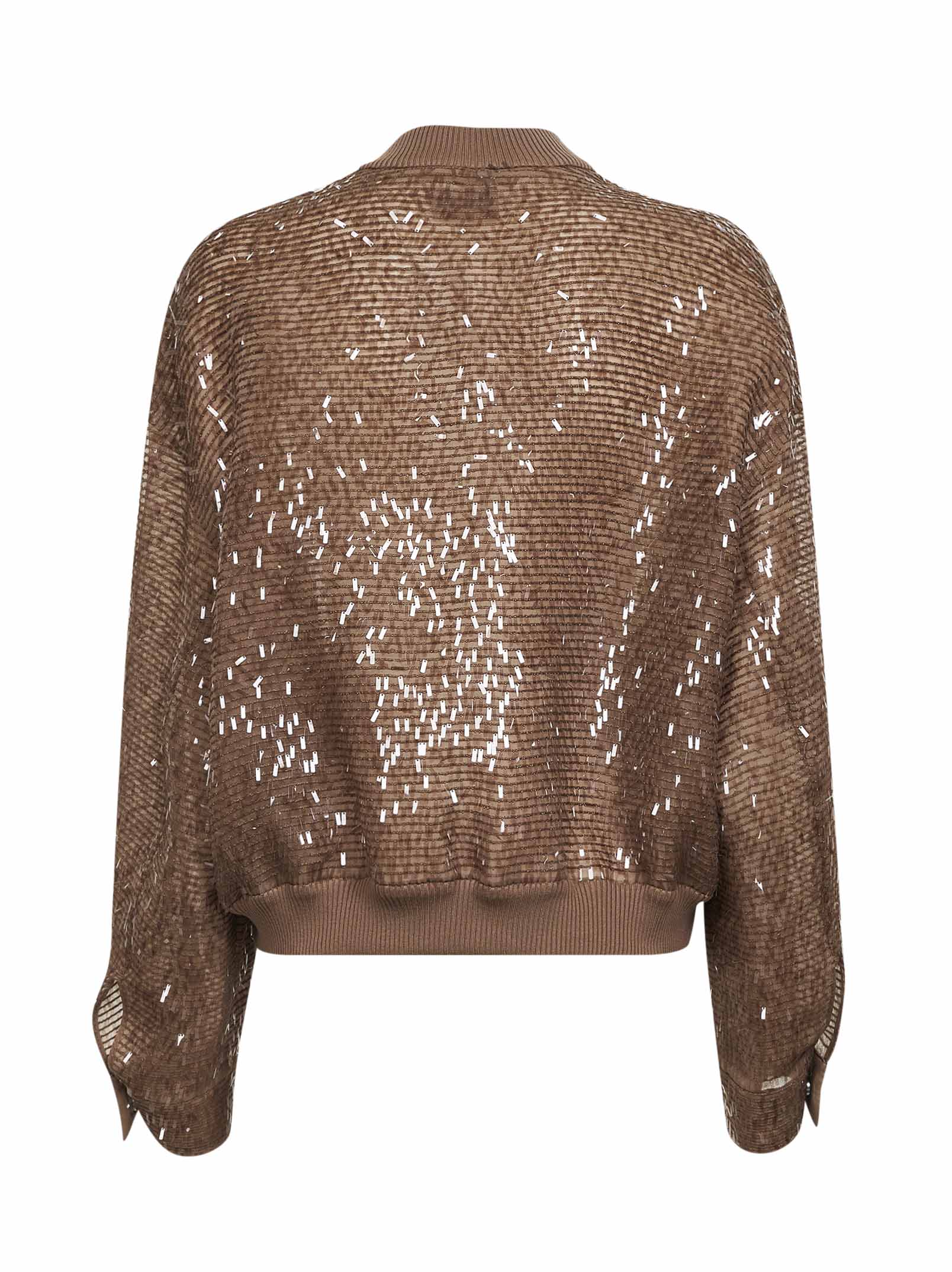 Brunello Cucinelli Coats MF940HW306C9267 (Brunello Cucinelli / カジュアルジャケット ) | Brunello Cucinelli (ブルネロ・クチネリ)(1)