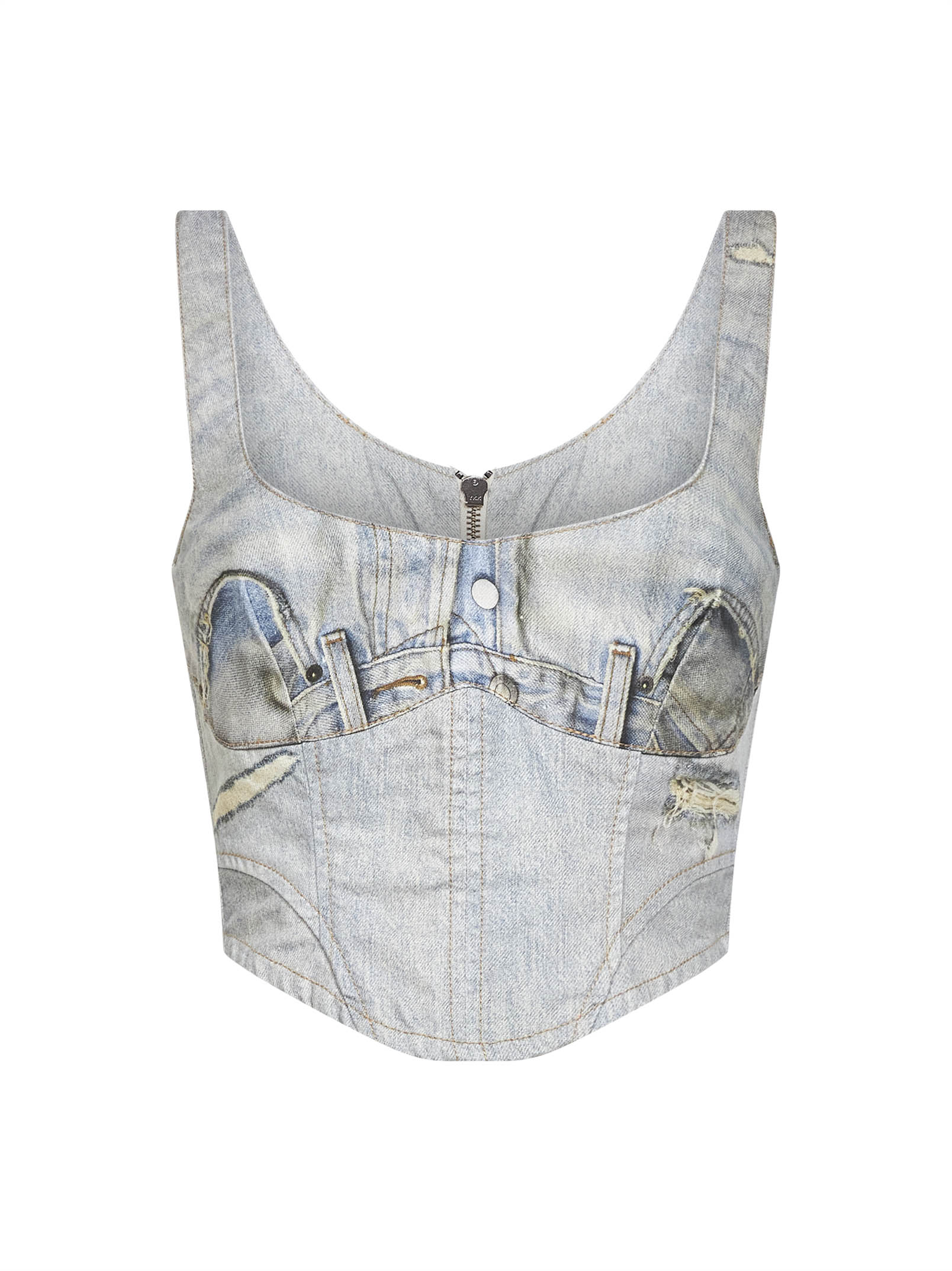 Haikure Top HEW06101GF182PR002 (HAIKURE / Tシャツ・カットソー ) | HAIKURE (ハイクレ)