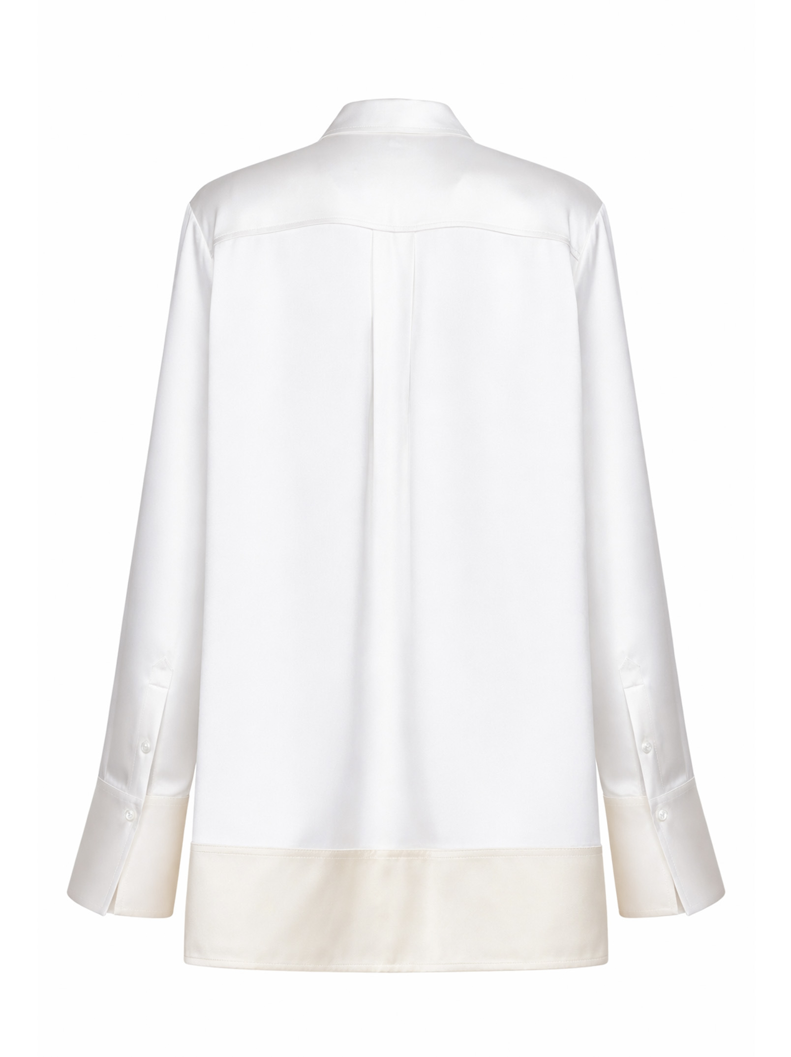 TOTEME Shirts White 262WRT0720FB0546047 (TOTEME / シャツ・ブラウス ) | TOTEME (トーテム)(1)