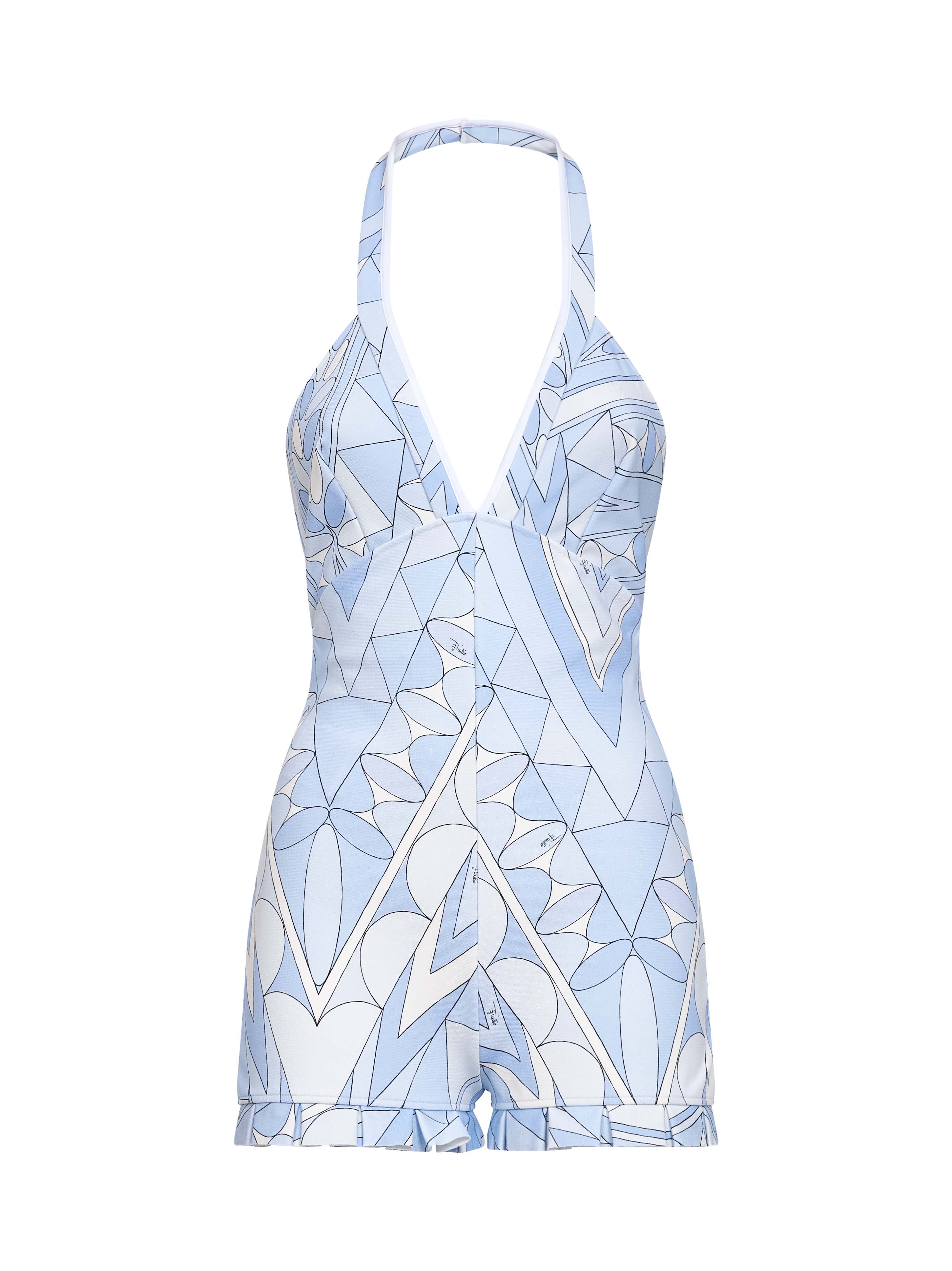 Pucci Trousers 6HJG016H772044 (Emilio Pucci / ワンピース・ドレス・オールインワン ) | Emilio Pucci (エミリオプッチ)