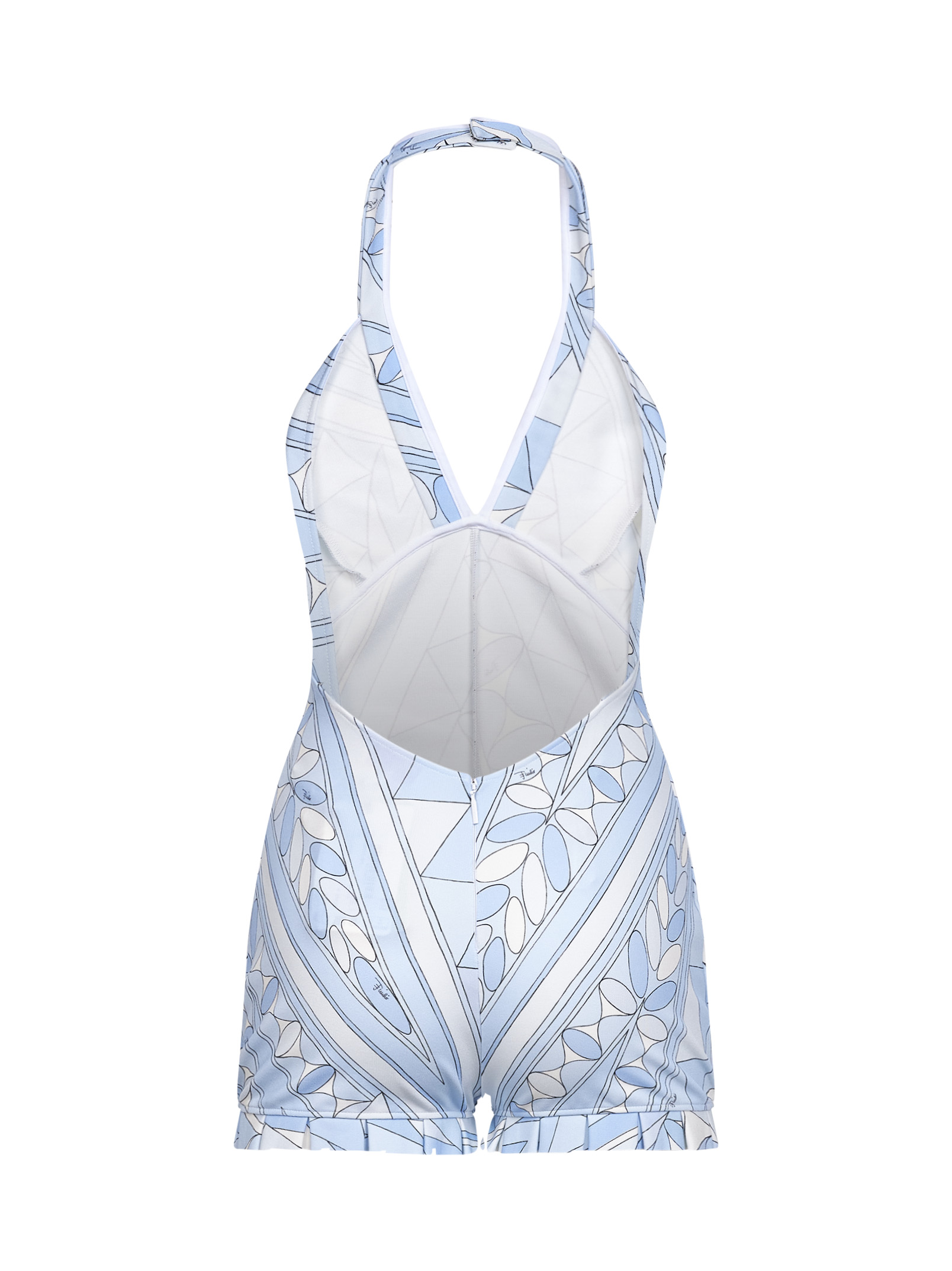 Pucci Trousers 6HJG016H772044 (Emilio Pucci / ワンピース・ドレス・オールインワン ) | Emilio Pucci (エミリオプッチ)(1)