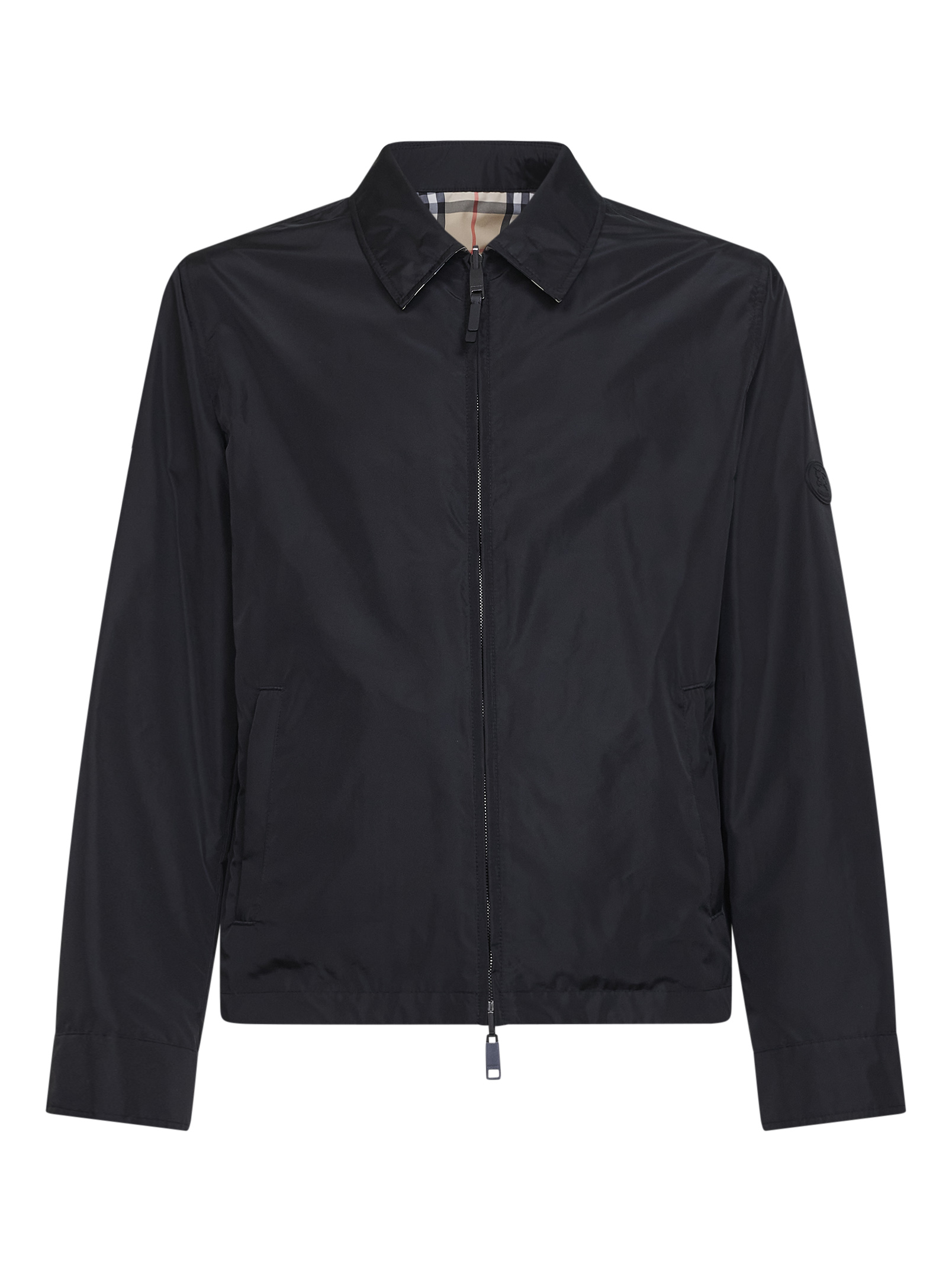 Burberry Coats Black 8127971A1189 (Burberry / カジュアルジャケット ) | Burberry (バーバリー)