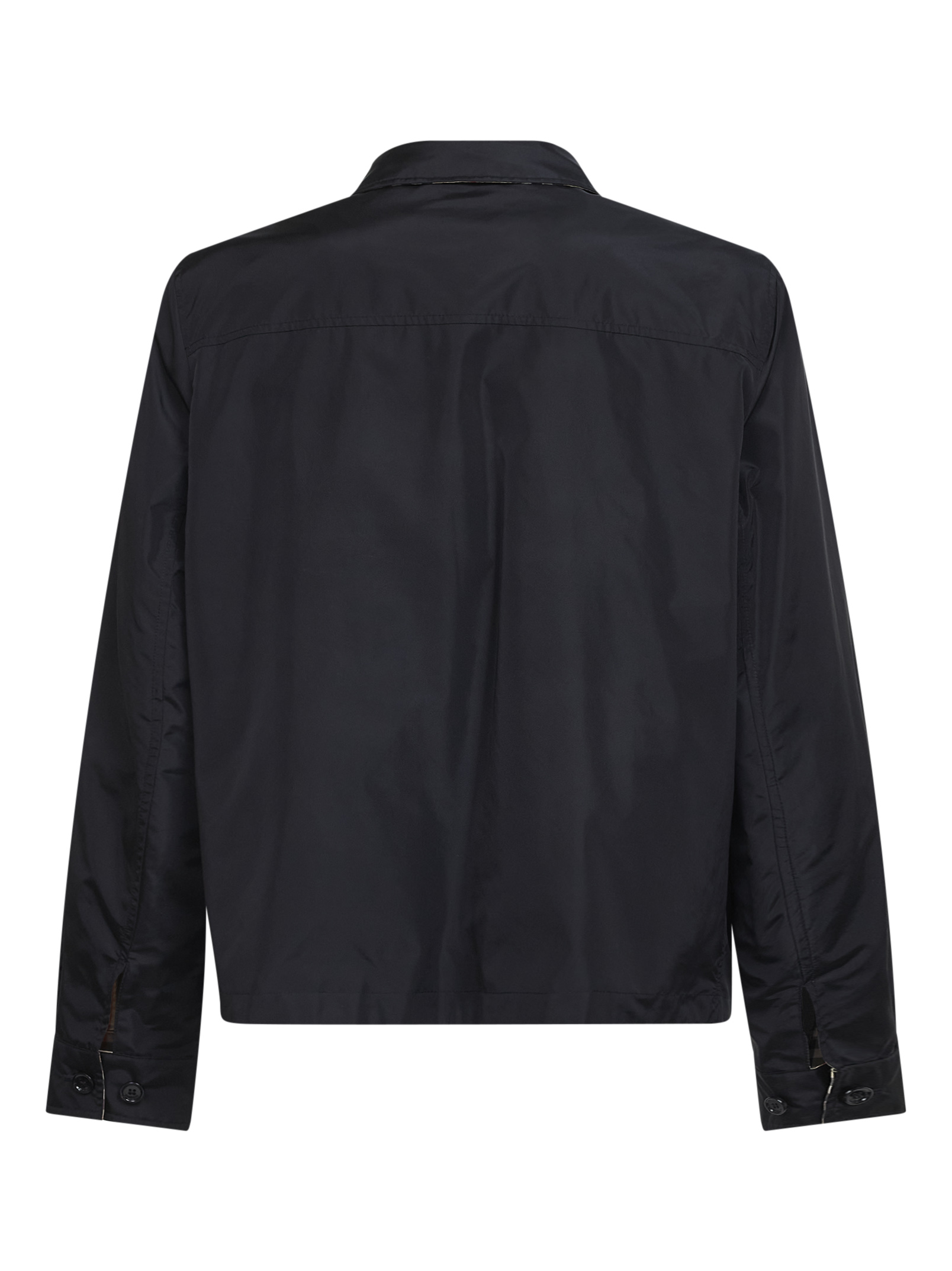 Burberry Coats Black 8127971A1189 (Burberry / カジュアルジャケット ) | Burberry (バーバリー)(1)