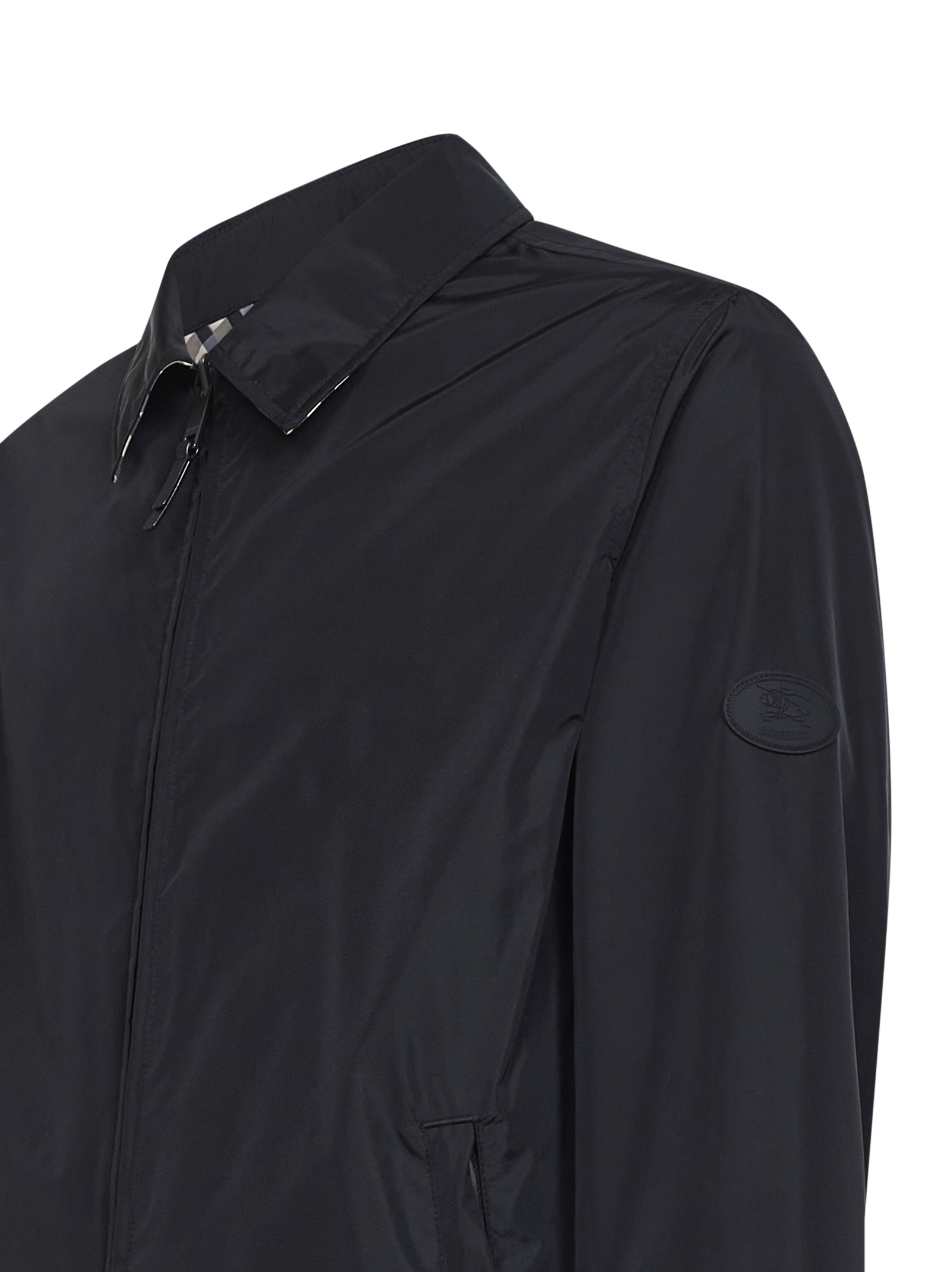 Burberry Coats Black 8127971A1189 (Burberry / カジュアルジャケット ) | Burberry (バーバリー)(2)