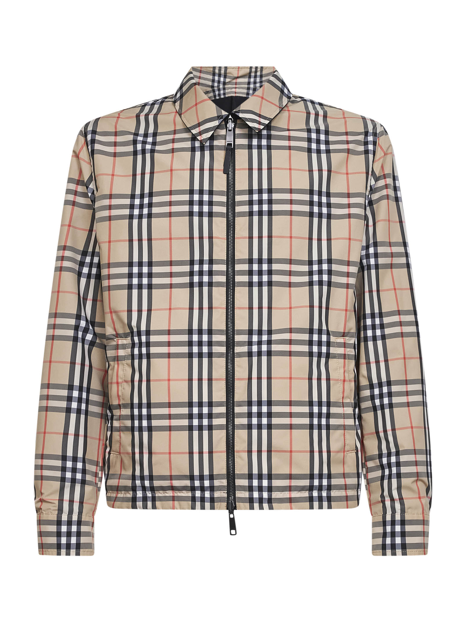 Burberry Coats Black 8127971A1189 (Burberry / カジュアルジャケット ) | Burberry (バーバリー)(3)