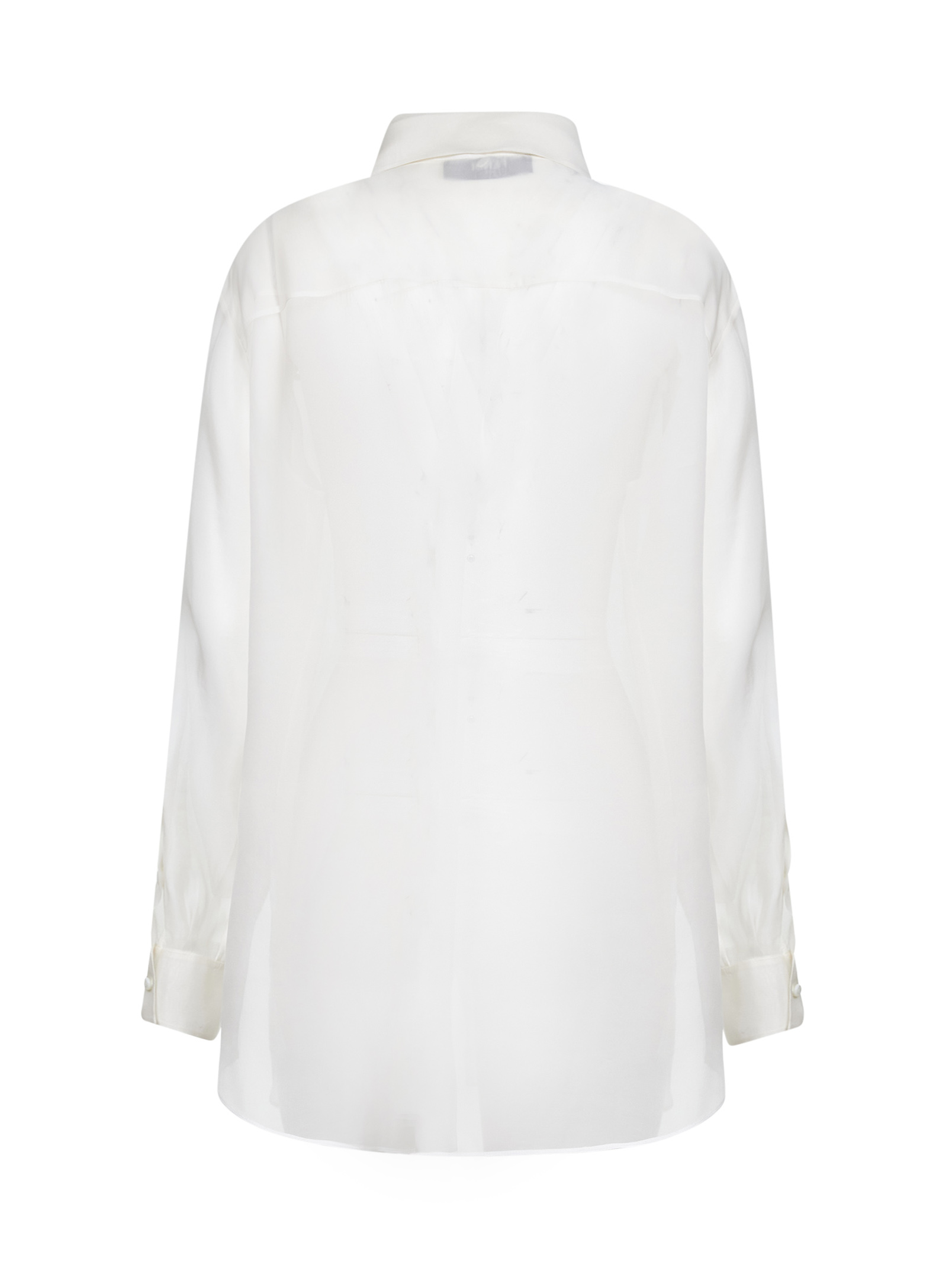 Fendi Shirts White FS8355AW9PF0ZNM (FENDI / シャツ・ブラウス ) | FENDI (フェンディ)(1)