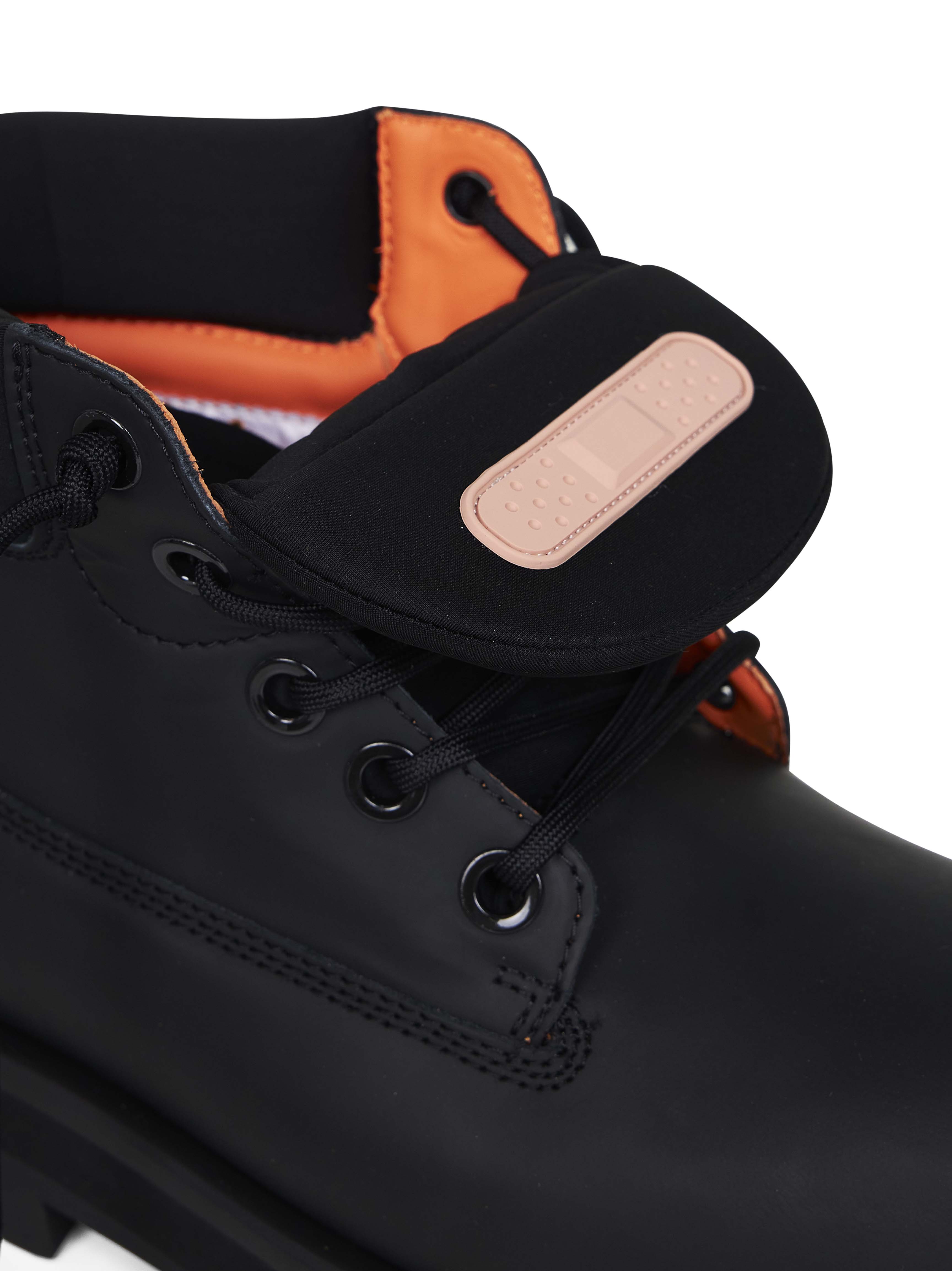PDF Boots Clear Blue DFM45012S0007BLACK (PDF / ブーツ ) | PDF (プロジェクト ドメニコ フォルミケッティ)(3)