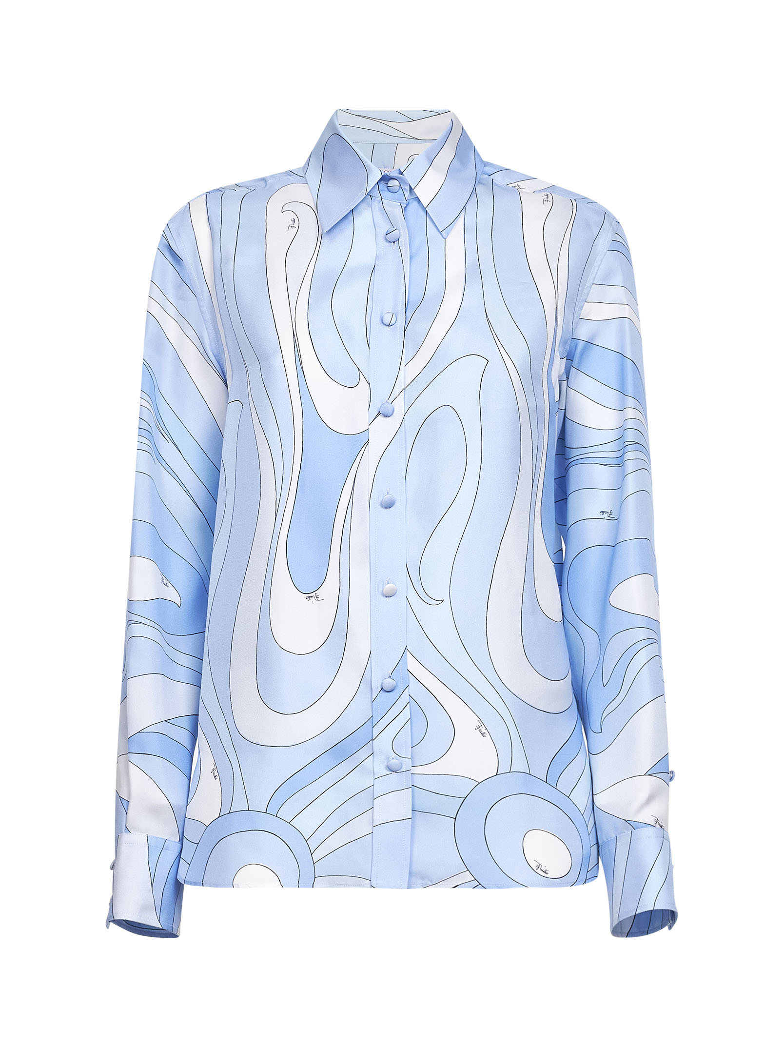 Pucci Shirts 6HRJ046H761005 (Emilio Pucci / シャツ・ブラウス ) | Emilio Pucci (エミリオプッチ)