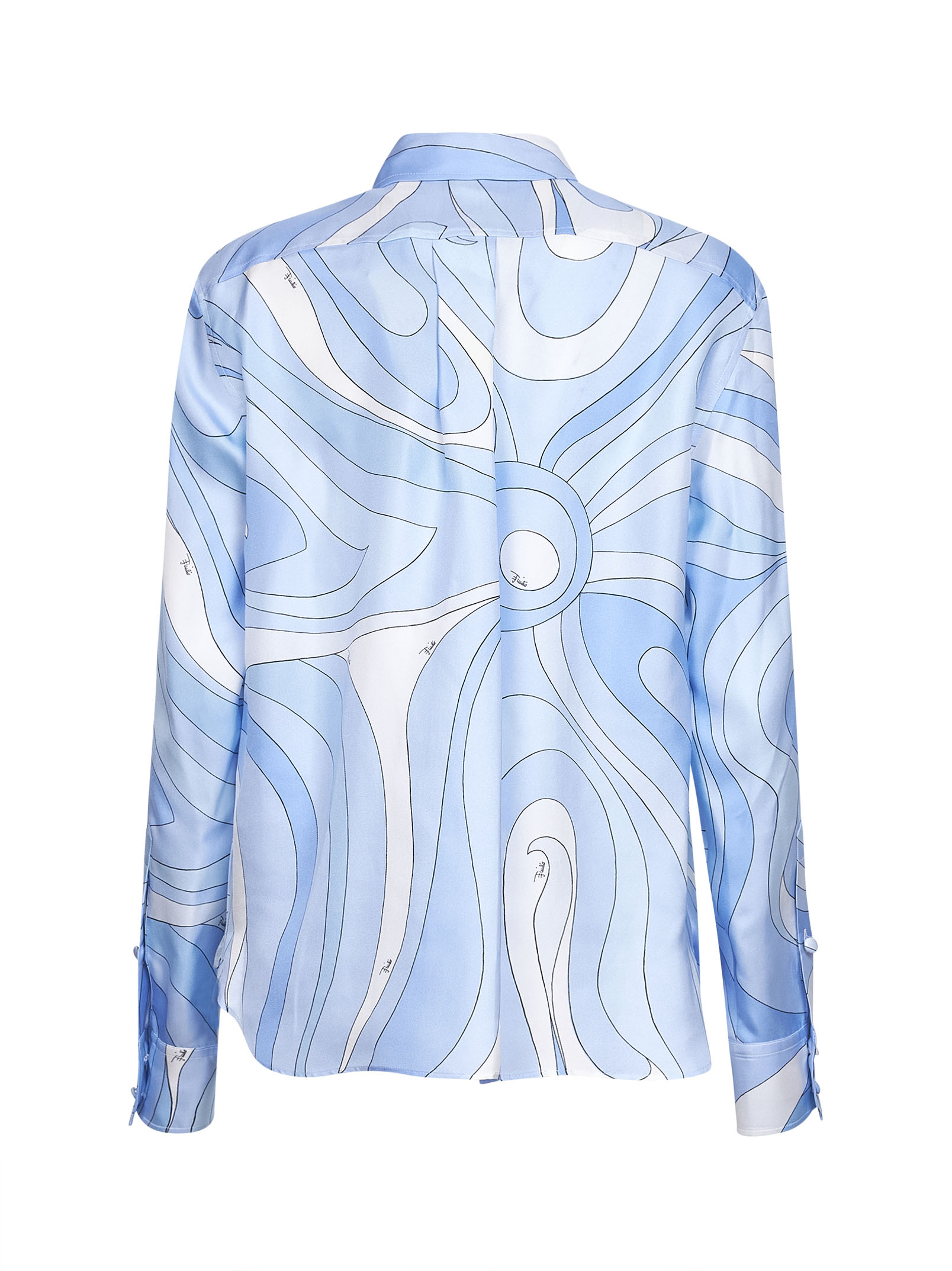 Pucci Shirts 6HRJ046H761005 (Emilio Pucci / シャツ・ブラウス ) | Emilio Pucci (エミリオプッチ)(1)